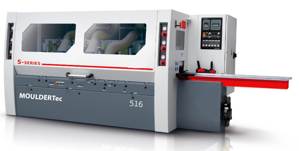 Четырехсторонний станок MOULDERTec 516