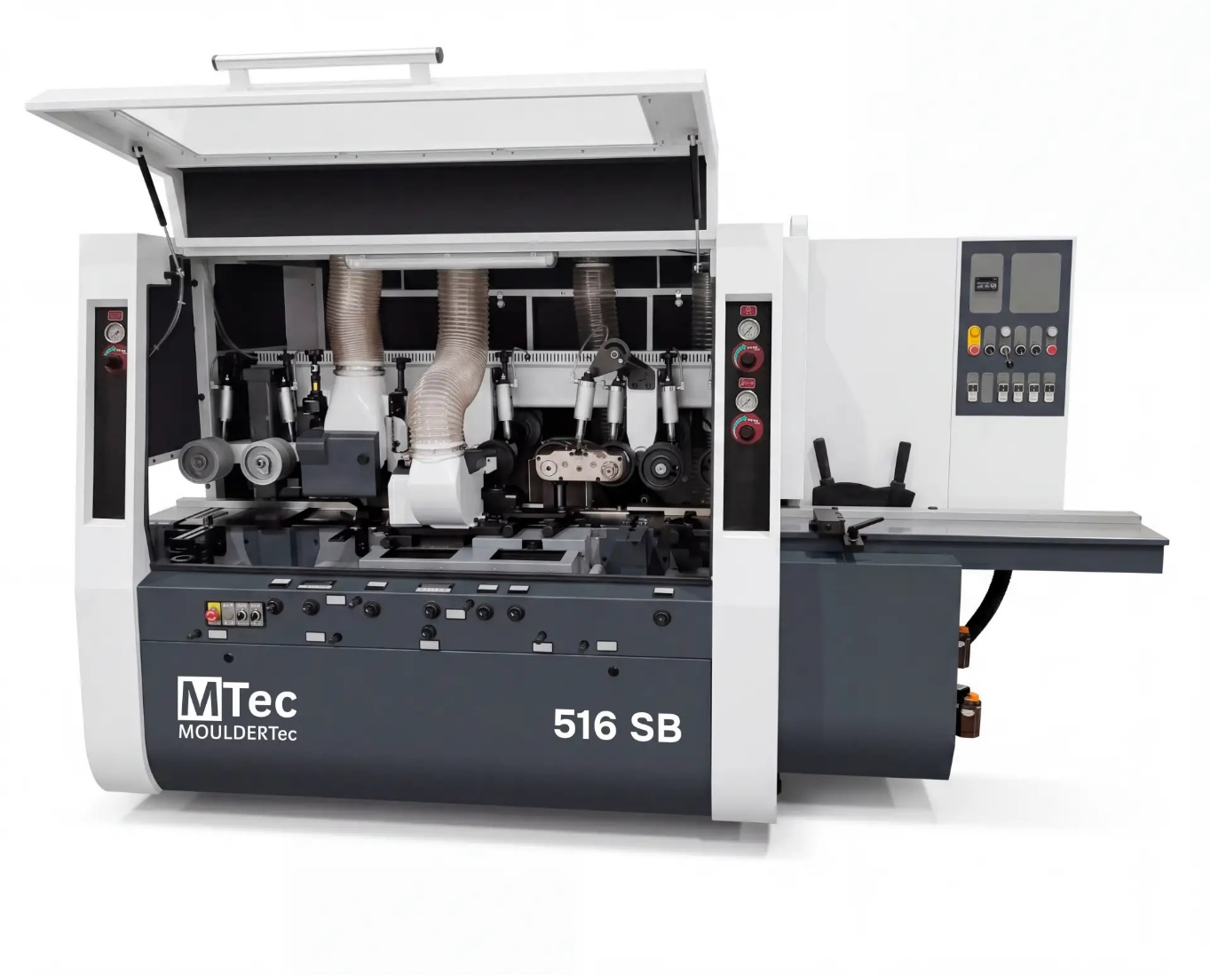 Четырехсторонний станок MOULDERTec 516 SB