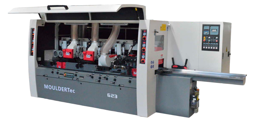 Четырехсторонний станок MOULDERTec 623
