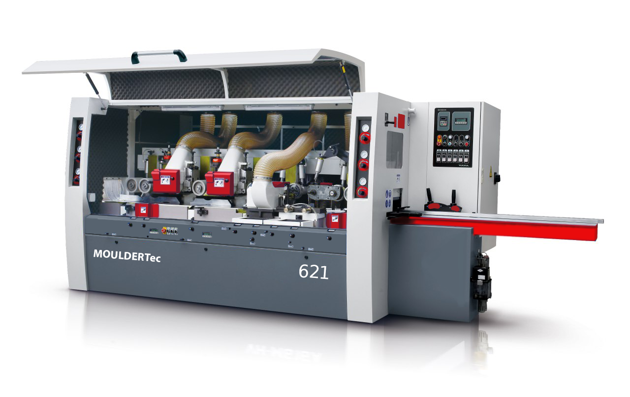 Четырехсторонний станок MOULDERTec 621
