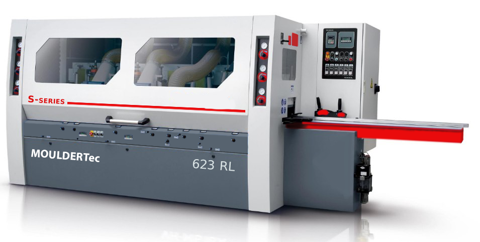 Четырехсторонний станок MOULDERTec 623 RL