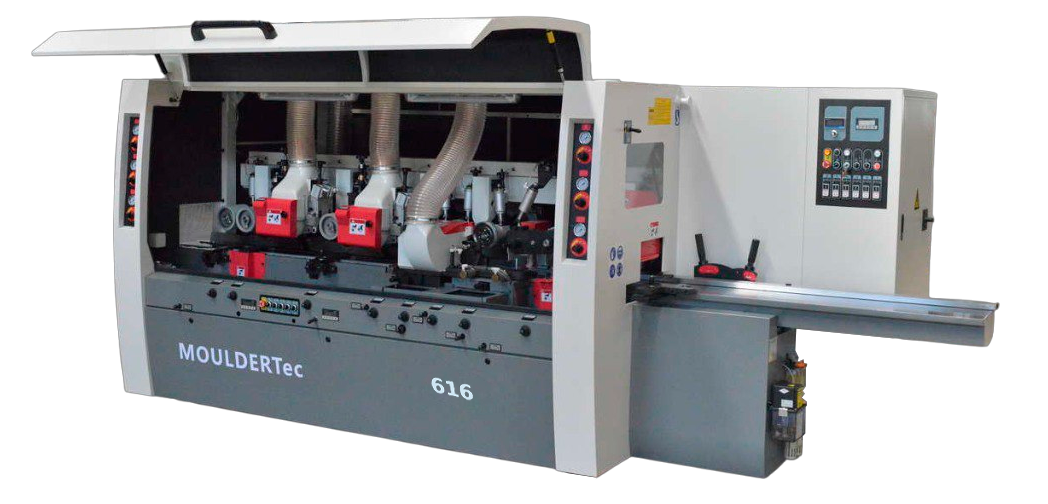 Четырехсторонний станок MOULDERTec 616