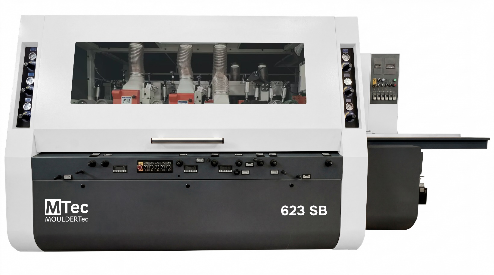 Четырехсторонний станок MOULDERTec 623 SB