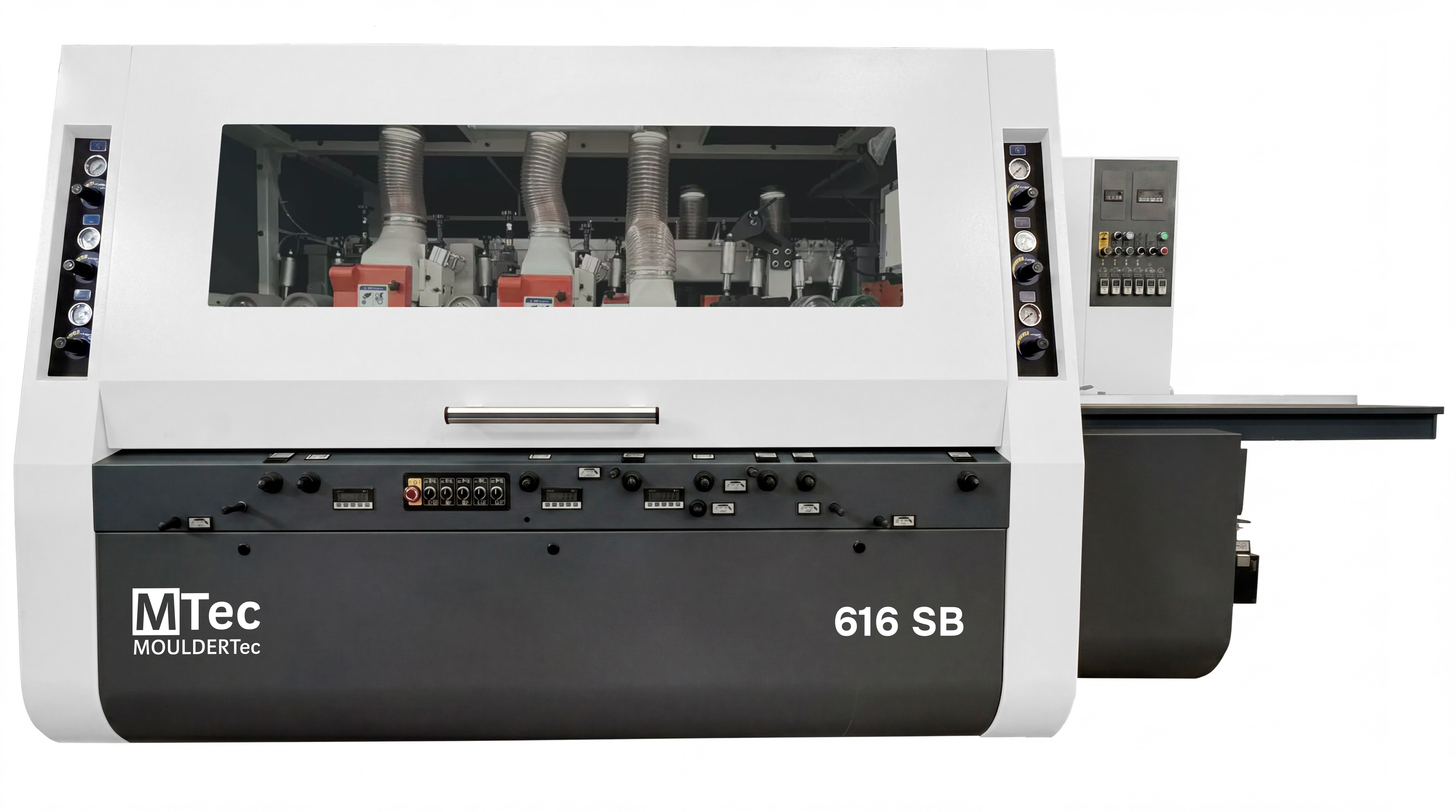 Четырехсторонний станок MOULDERTec 616 SB
