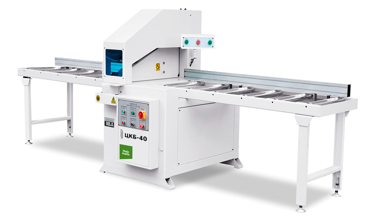 Торцовочный станок Holzmatic ЦКБ-40