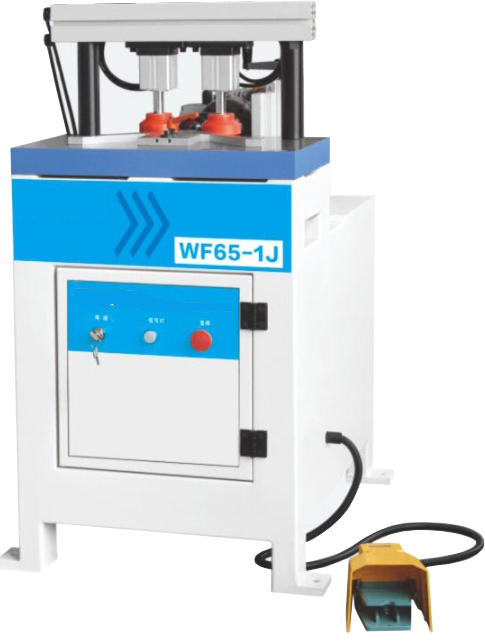 Сверлильный станок для соединения мебельных фасадов на шкант HOLZMATIC WF65-1J