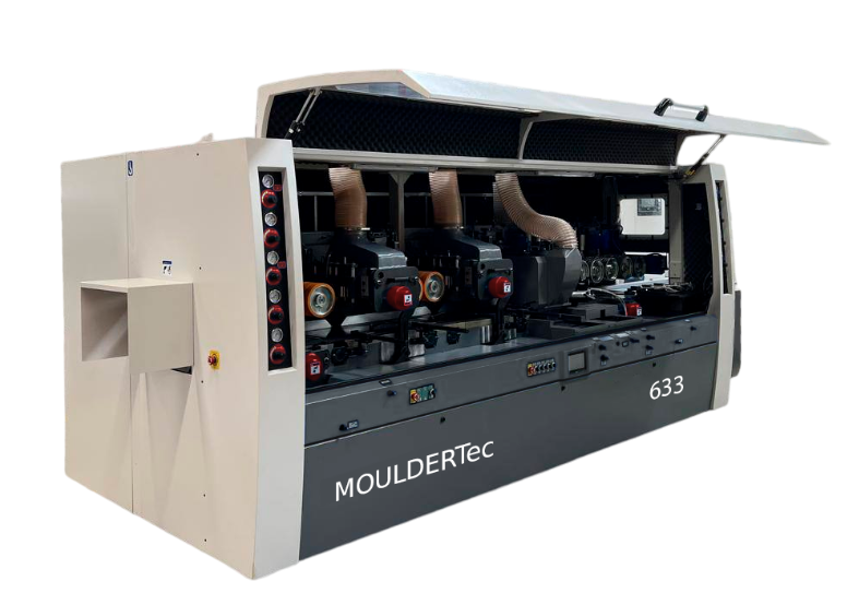 Четырехсторонний станок MOULDERTec 633