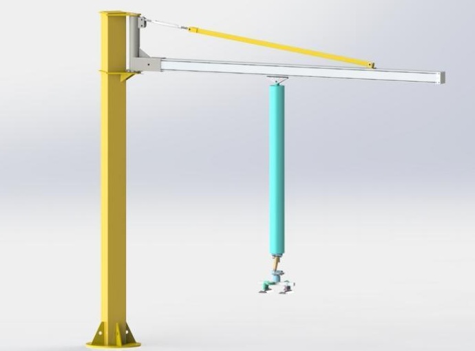 Вакуумная система перемещения заготовок Vacuum Lift