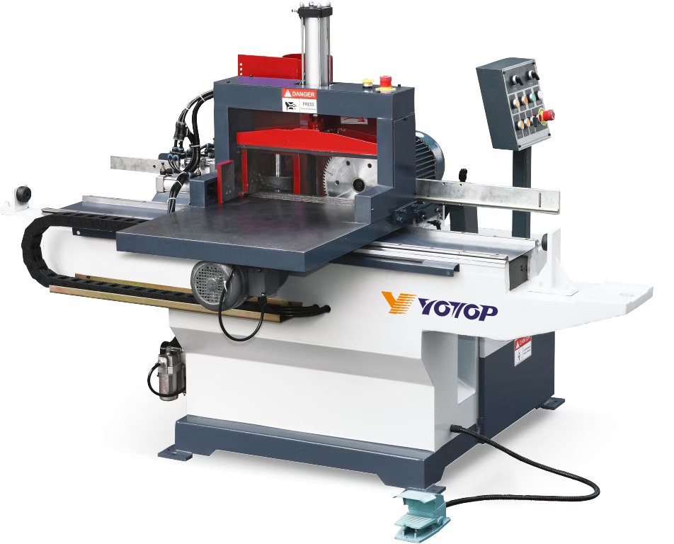 Шипорезный станок для сращивания YOTOP TSK 15ED