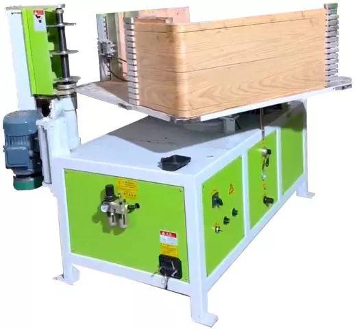 Многопильный копировальный станок карусельного типа Holzmatic MRS 900 copy-saw