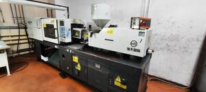 Термопластавтомат HAITIAN HTF90W