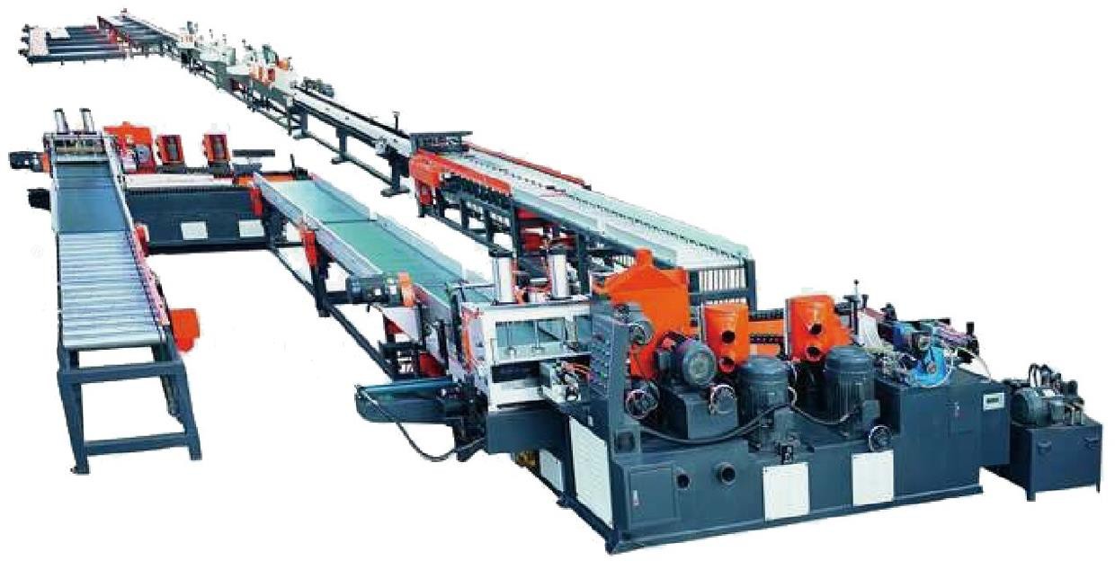 Линия бесконечного сращивания MTec 175 PRO