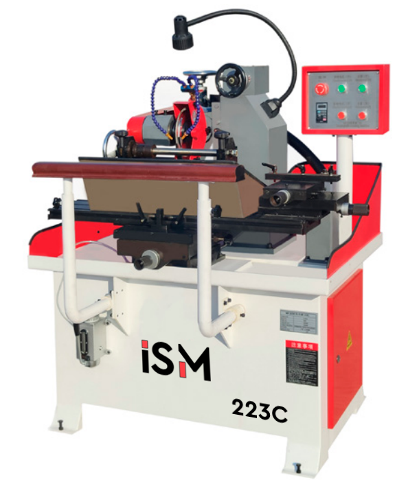 Заточной станок для профильных ножей ISM-223C, ISM 223C