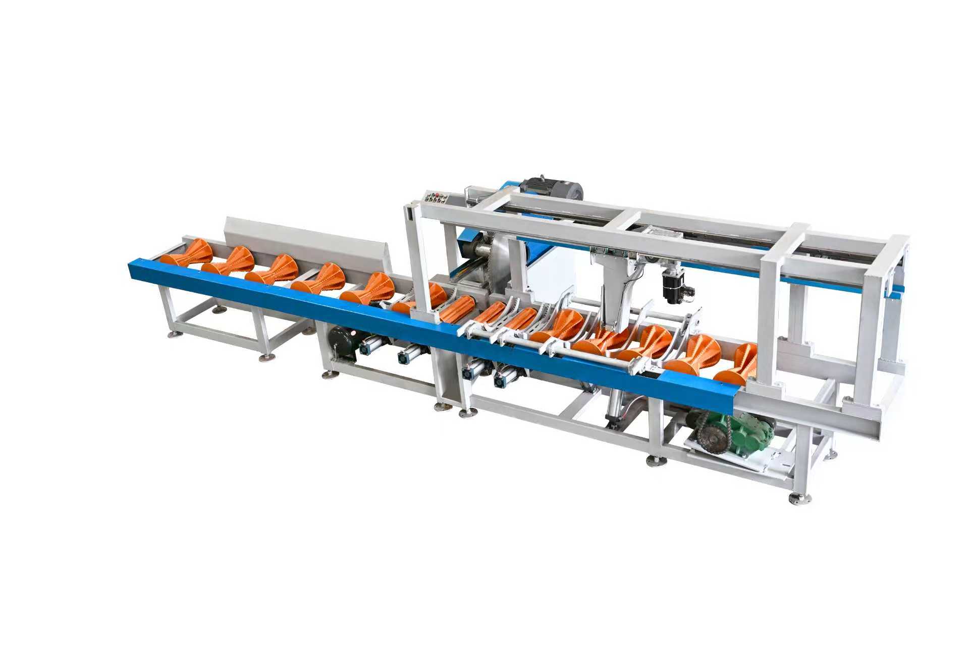 Станок для раскряжевки бревен SAWLINE LCX 360