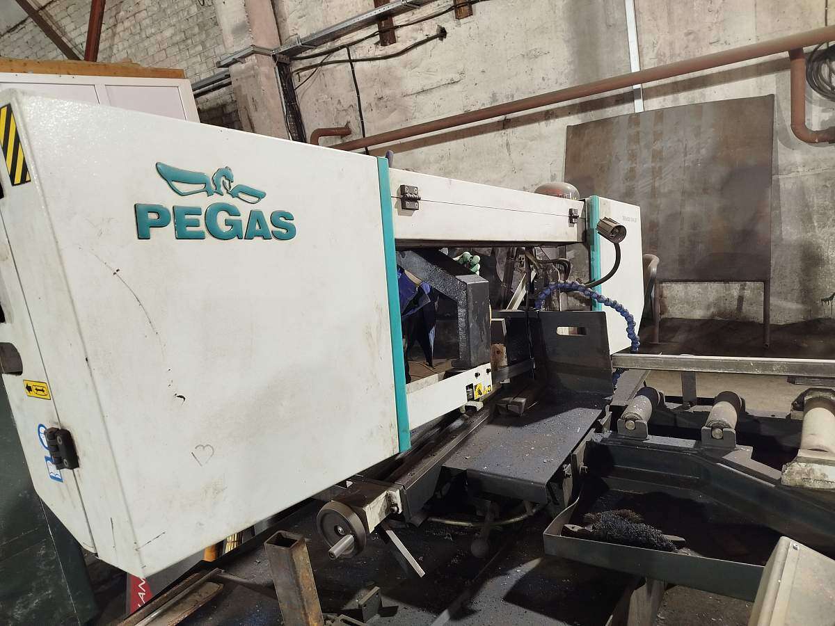 Ленточнопильный станок Pegas 360х500 GN-LR 2019г.в