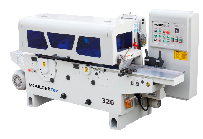 Продольно-фрезерный станок с пильным узлом MOULDERTec 326 saw