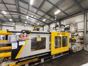 Термопластавтомат CLF 800T