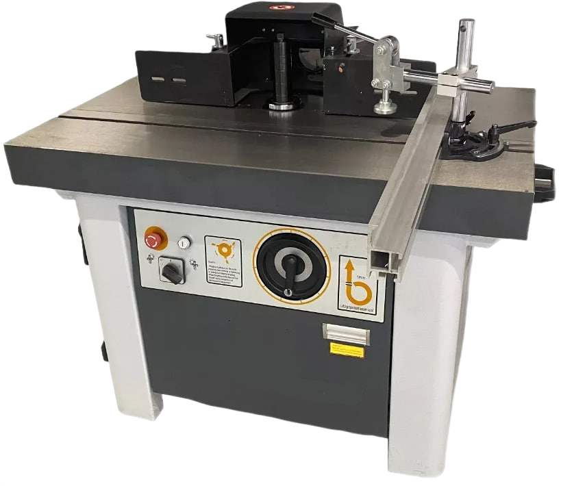 Фрезерный станок с шипорезной кареткой T 120K, Т 120К