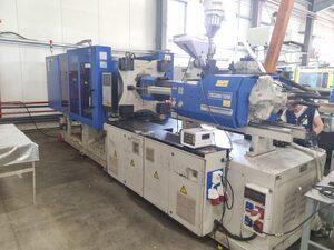 Термопластавтомат БЗСТ TM300K