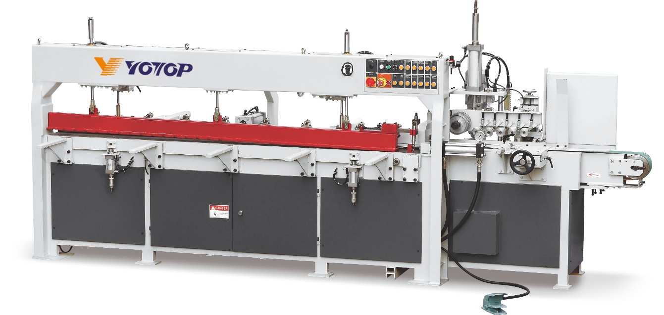 Автоматические прессы для сращивания по длине YOTOP PSK 3100А