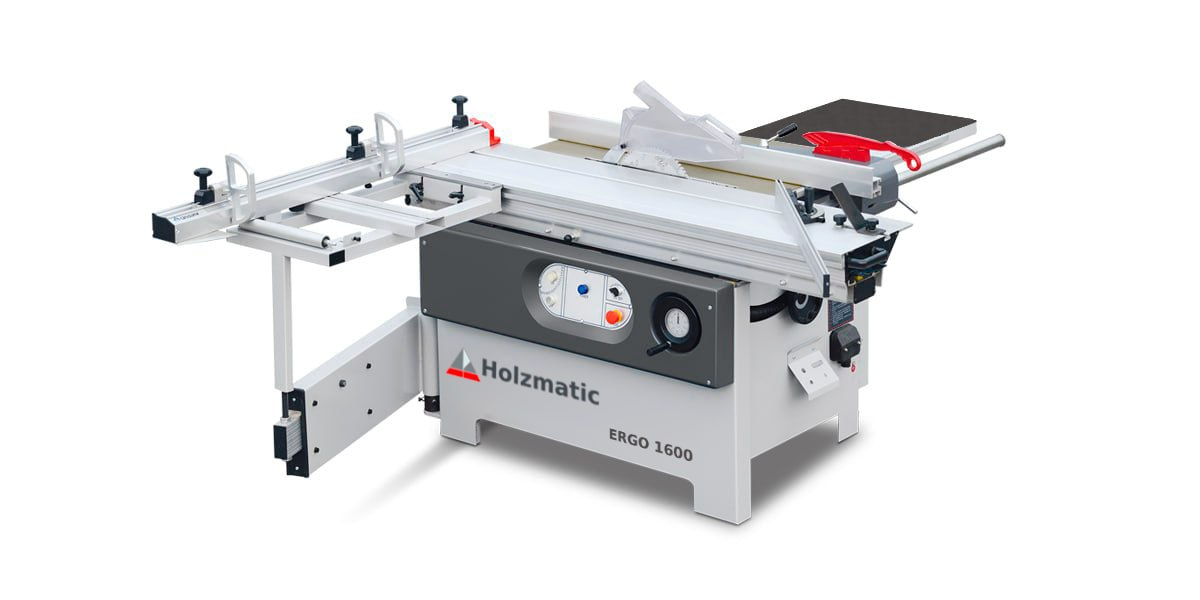 Форматно-раскроечный станок HOLZMATIC Ergo-1600, ERGO 1600