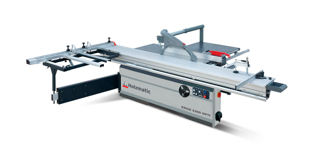 Форматно-раскроечный станок HOLZMATIC Ergo-3200 Opti, ERGO 3200 Opti