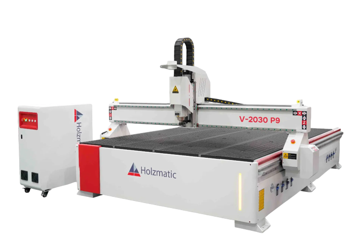 Фрезерный станок с ЧПУ HOLZMATIC V-2030 P9