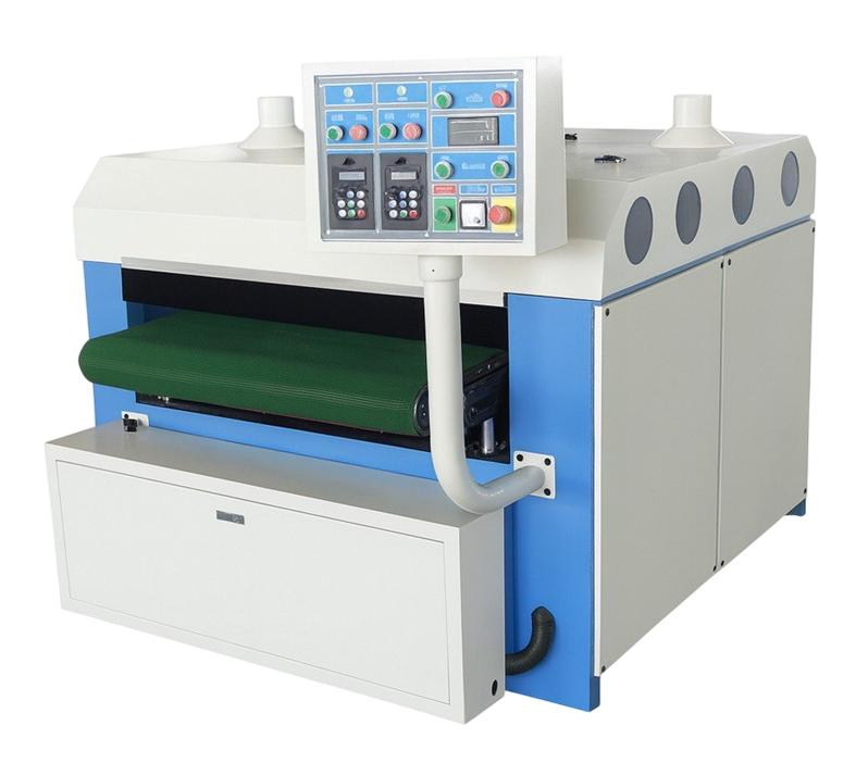 Брашировальный станок Holzmatic BR630-4