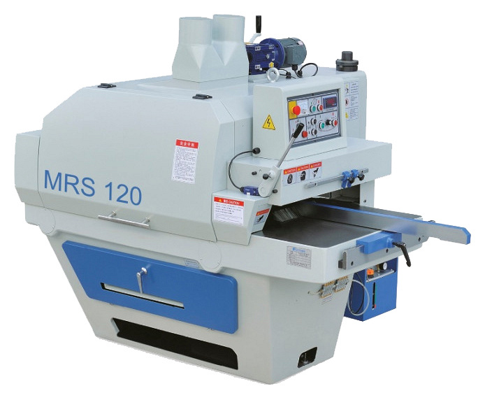 Многопильный станок с гусеничной подачей MRS-120