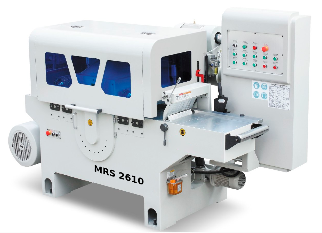 Многопильный станок Holzmatic MRS 2610