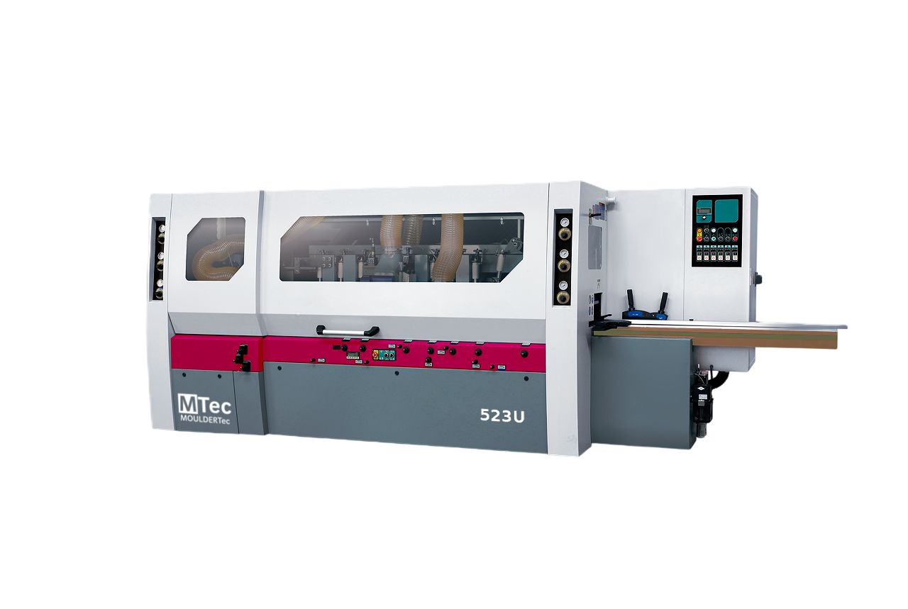 Четырехсторонний станок MOULDERTec 523U