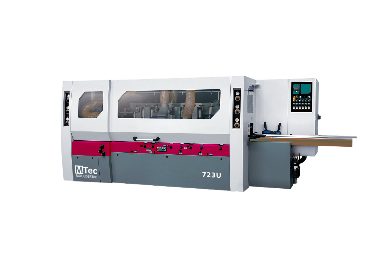 Четырехсторонний станок MOULDERTec 723U