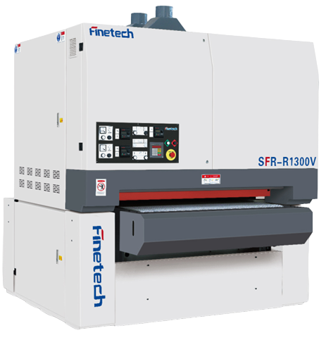 Калибровально-шлифовальный станок Finetech SFR-R 1300V