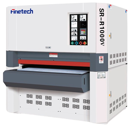 Калибровально-шлифовальный станок Finetech SR-R 1000V