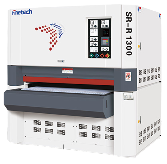 Калибровально-шлифовальный станок Finetech SR-R 1300