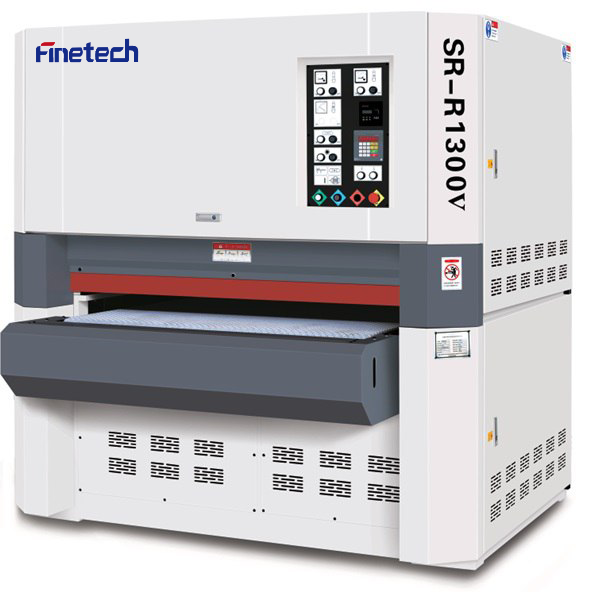 Калибровально-шлифовальный станок Finetech SR-R 1300V