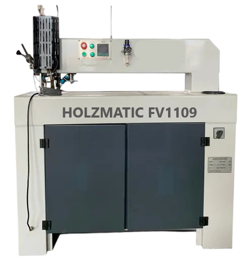 Станок для сшивки шпона термонитью HOLZMATIC FV1109