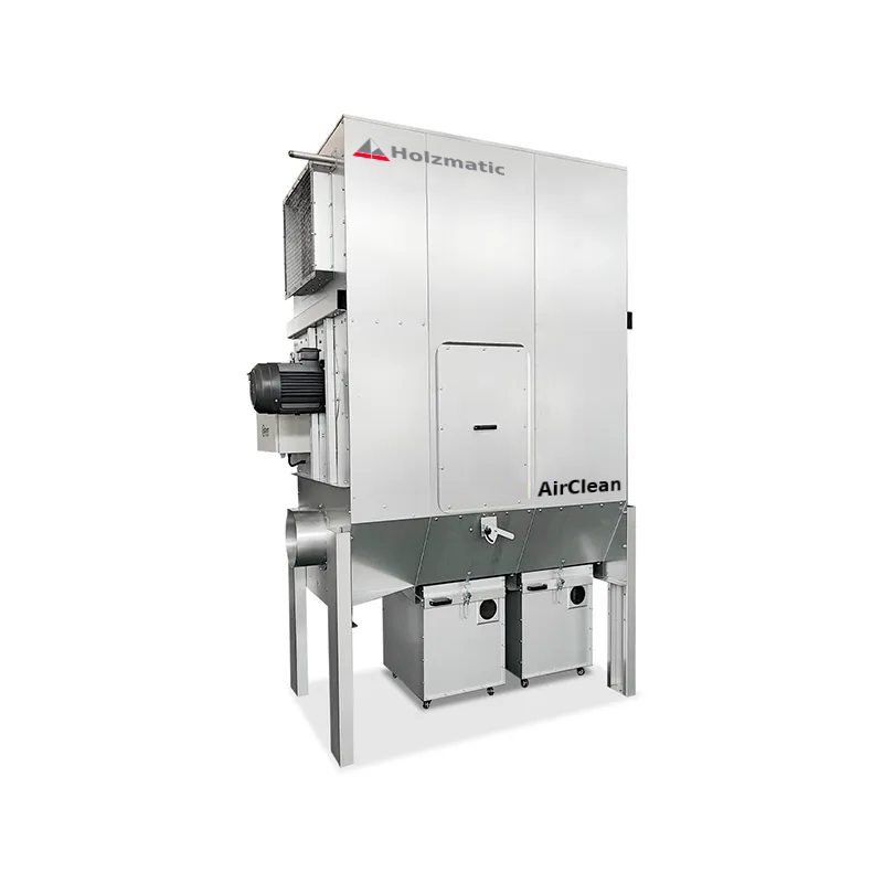 Аспирационная установка Holzmatic AirClean 6000