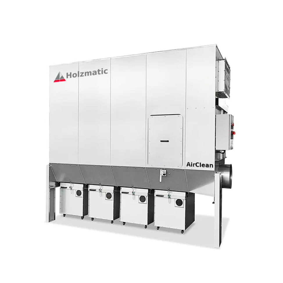 Аспирационная установка Holzmatic AirClean 12000