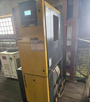 Компрессор винтовой Kaeser SM-16