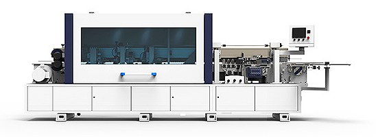 Кромкооблицовочный станок BJD F650A