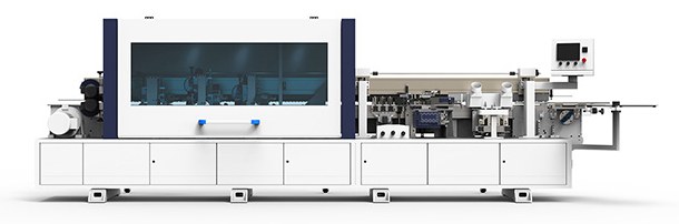 Кромкооблицовочный станок BJD F650J