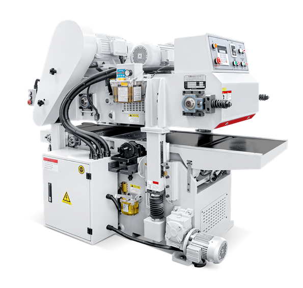 Двухсторонний рейсмусовый станок Holzmatic B410A