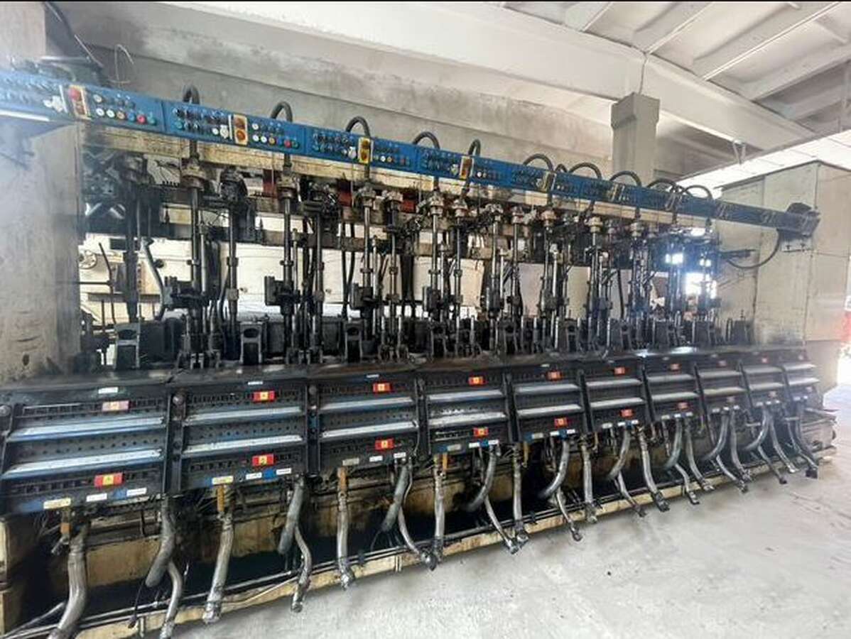 Стеклоформующая машина Emhart Glass 210-1550-1-AB