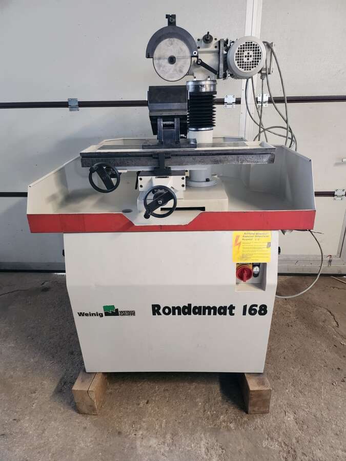 Заточной станок Weinig Rondamat R168 2004г.в.
