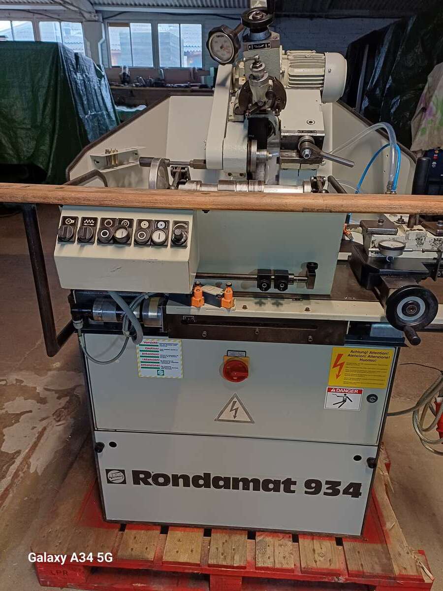 Заточной станок Weinig R934