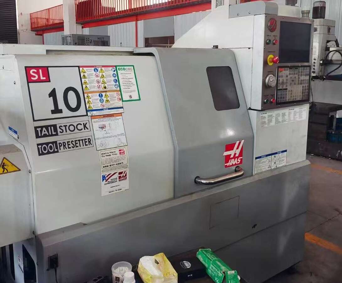 Токарный станок Haas SL-10 США 2011г.в.