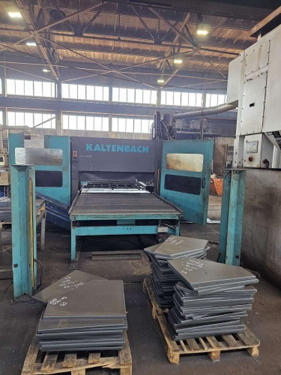 Станок для резки металла KALTENBACH KF1606