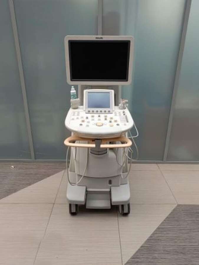 УЗИ-аппарат iU22 Philips США