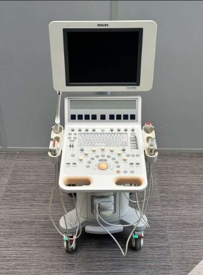 УЗИ-аппарат Philips HD15